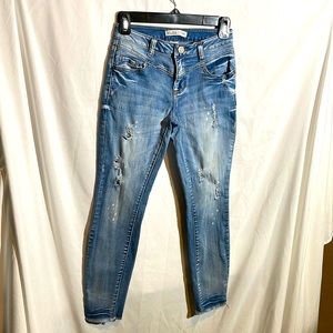 Mudd skinny jeans